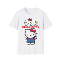 Hello Kitty Unisex Softstyle T-Shirt