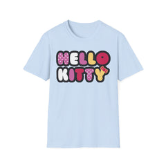 Hello Kitty Unisex Softstyle T-Shirt