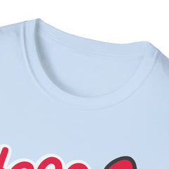 Hello Kitty Unisex Softstyle T-Shirt