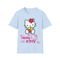 Hello Kitty Unisex Softstyle T-Shirt