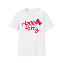 Hello Kitty Unisex Softstyle T-Shirt