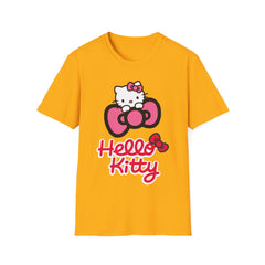 Hello Kitty Unisex Softstyle T-Shirt