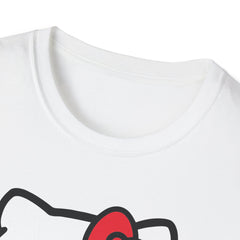 Hello Kitty Unisex Softstyle T-Shirt