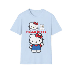 Hello Kitty Unisex Softstyle T-Shirt