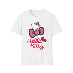 Hello Kitty Unisex Softstyle T-Shirt