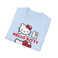 Hello Kitty Unisex Softstyle T-Shirt