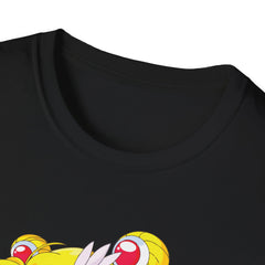Sailor-Moon Unisex Softstyle T-Shirt