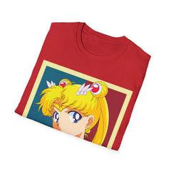 Sailor-Moon Unisex Softstyle T-Shirt