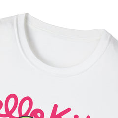 Hello Kitty Unisex Softstyle T-Shirt