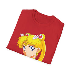 Sailor-Moon Unisex Softstyle T-Shirt