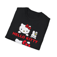 Hello Kitty Unisex Softstyle T-Shirt