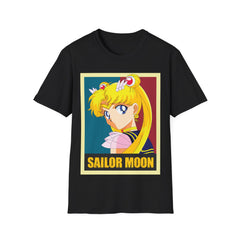 Sailor-Moon Unisex Softstyle T-Shirt