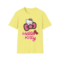 Hello Kitty Unisex Softstyle T-Shirt