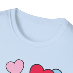 Hello Kitty Unisex Softstyle T-Shirt