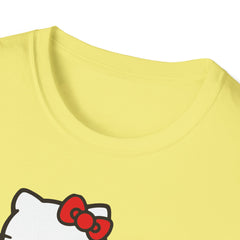 Hello Kitty Unisex Softstyle T-Shirt