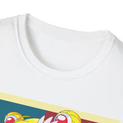 Sailor-Moon Unisex Softstyle T-Shirt