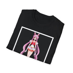 Sailor-Moon Unisex Softstyle T-Shirt