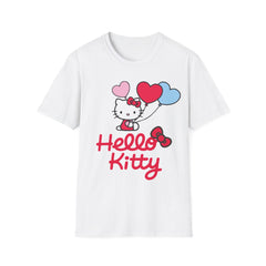 Hello Kitty Unisex Softstyle T-Shirt