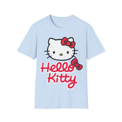 Hello Kitty Unisex Softstyle T-Shirt