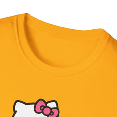 Hello Kitty Unisex Softstyle T-Shirt