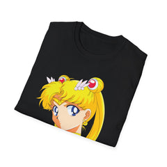 Sailor-Moon Unisex Softstyle T-Shirt