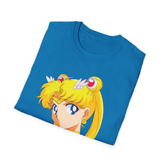 Sailor-Moon Unisex Softstyle T-Shirt