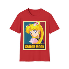 Sailor-Moon Unisex Softstyle T-Shirt