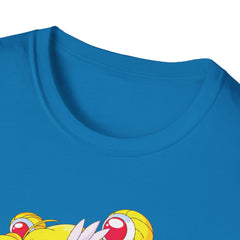 Sailor-Moon Unisex Softstyle T-Shirt