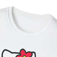 Hello Kitty Unisex Softstyle T-Shirt