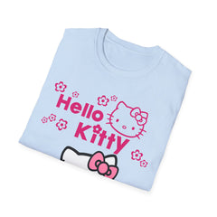 Hello Kitty Unisex Softstyle T-Shirt