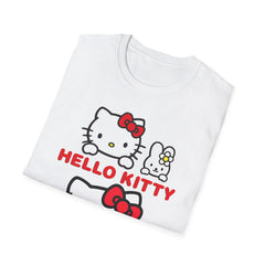 Hello Kitty Unisex Softstyle T-Shirt