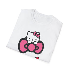 Hello Kitty Unisex Softstyle T-Shirt