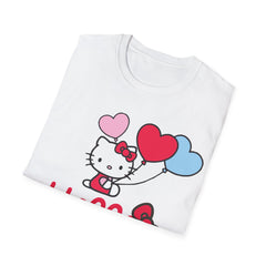Hello Kitty Unisex Softstyle T-Shirt