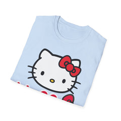 Hello Kitty Unisex Softstyle T-Shirt