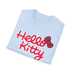 Hello Kitty Unisex Softstyle T-Shirt