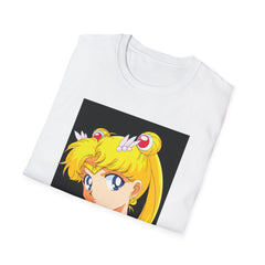 Sailor-Moon Unisex Softstyle T-Shirt