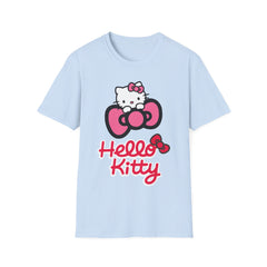 Hello Kitty Unisex Softstyle T-Shirt