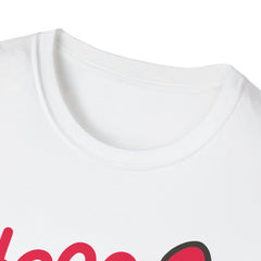 Hello Kitty Unisex Softstyle T-Shirt