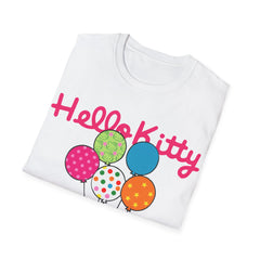 Hello Kitty Unisex Softstyle T-Shirt