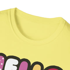 Hello Kitty Unisex Softstyle T-Shirt