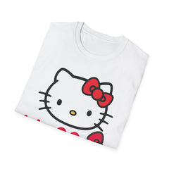Hello Kitty Unisex Softstyle T-Shirt