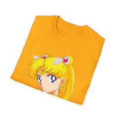 Sailor-Moon Unisex Softstyle T-Shirt