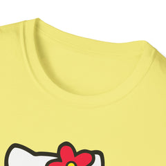 Hello Kitty Unisex Softstyle T-Shirt