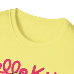 Hello Kitty Unisex Softstyle T-Shirt