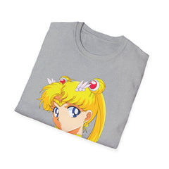 Sailor-Moon Unisex Softstyle T-Shirt