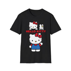 Hello Kitty Unisex Softstyle T-Shirt