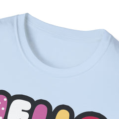 Hello Kitty Unisex Softstyle T-Shirt