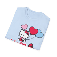Hello Kitty Unisex Softstyle T-Shirt