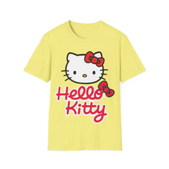 Hello Kitty Unisex Softstyle T-Shirt
