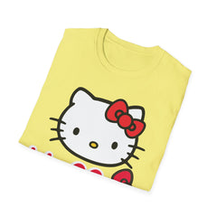 Hello Kitty Unisex Softstyle T-Shirt